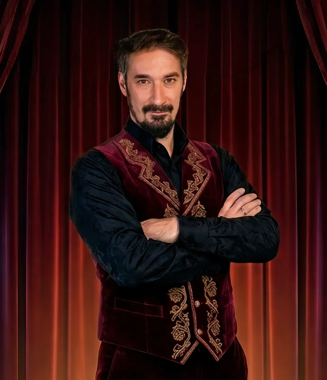 Pedro III — Ilusionista